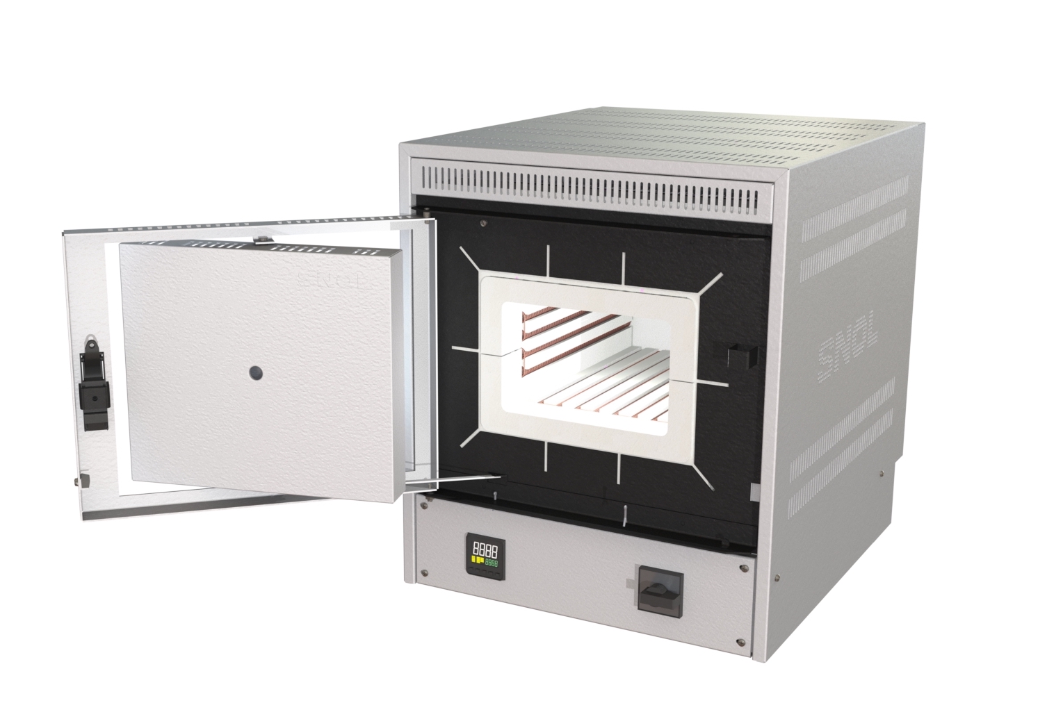 Ceramic chamber furnaces SNOL